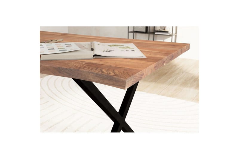 Skrivbord & datorbord Wohnling 160x80 cm - Møbler - Borde - Kontorbord - Skrivebord