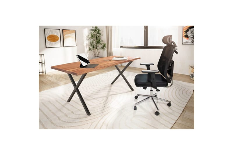 Skrivbord & datorbord Wohnling 160x80 cm - Møbler - Borde - Kontorbord - Skrivebord