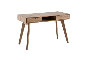 Skrivbord & datorbord Wohnling Brun - Møbler - Borde - Kontorbord - Skrivebord