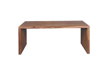 Skrivbord & datorbord Wohnling Brun - Møbler - Borde - Kontorbord - Skrivebord