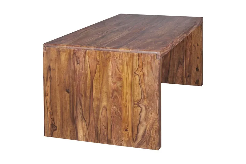 Skrivbord & datorbord Wohnling Brun - Møbler - Borde - Kontorbord - Skrivebord
