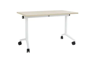 Skrivbord Beige 120x60x75 cm