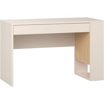 Skrivebord 4 You Fresh 120 cm - Sandbeige - Møbler - Borde - Kontorbord - Skrivebord