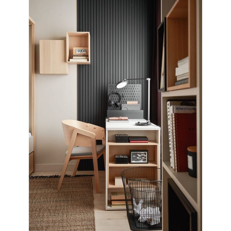 Skrivebord 4 You Fresh 120 cm - Sandbeige - Møbler - Borde - Kontorbord - Skrivebord