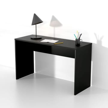 Skrivebord Agapi - Sort Onyks - Møbler - Borde - Kontorbord - Skrivebord