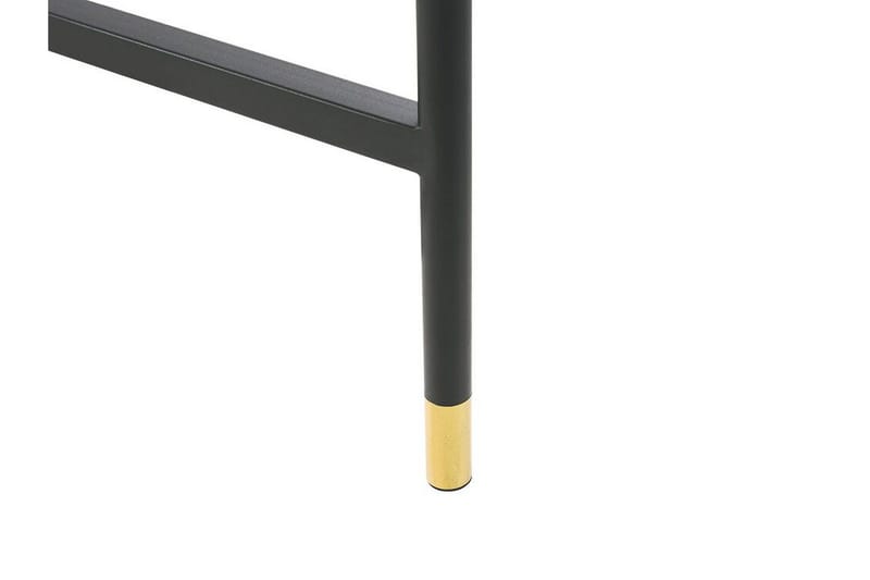 Assaria Skrivebord 120 cm med Opbevaring 2 Skuffer - Lyset Træ - Møbler - Borde - Kontorbord - Skrivebord