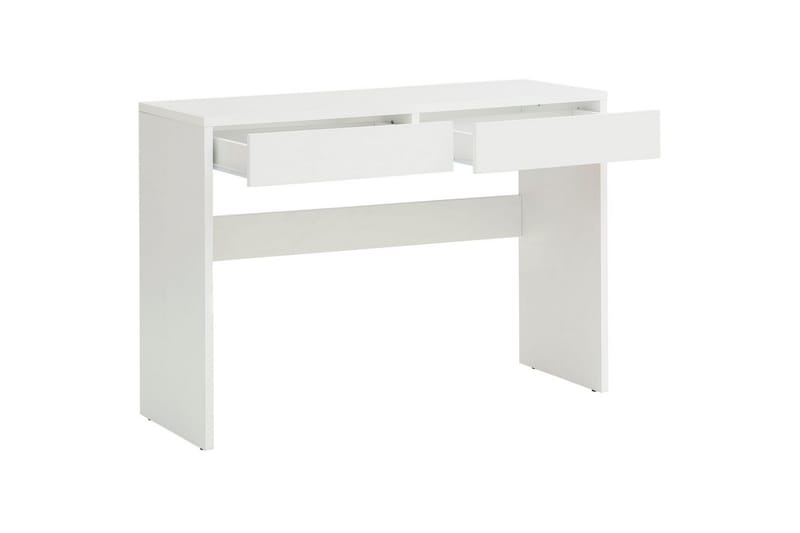 Skrivebord Astral Hvid - Hvid - Møbler - Borde - Kontorbord - Skrivebord