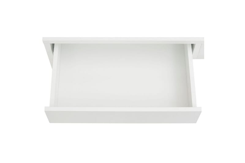 Skrivebord Astral Hvid - Hvid - Møbler - Borde - Kontorbord - Skrivebord
