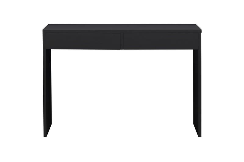 Skrivebord Astral Sort - Sort - Møbler - Borde - Kontorbord - Skrivebord