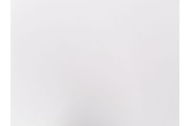 Banner Skrivebord 80x180 cm - Hvid/Sort - Møbler - Borde - Kontorbord - Skrivebord - hæve-sænke-bord