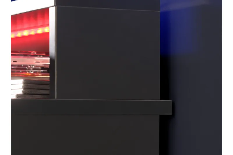 Bays Gaming Skrivebord 160 cm - Sort - Møbler - Borde - Kontorbord - Skrivebord