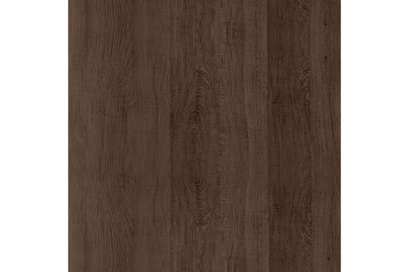 Benavila Skrivebord 120 cm med Opbevaring 4 Skuffer - Egefarvet/Brun - Møbler - Borde - Kontorbord - Skrivebord
