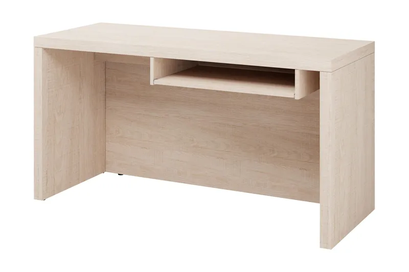 Benavila Skrivebord 150 cm, Hvid