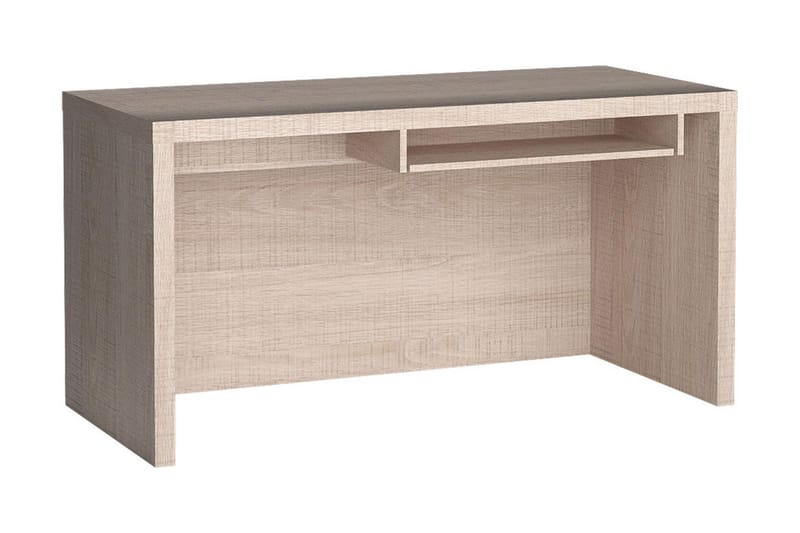 Benavila Skrivebord 150 cm - Hvid - Skrivebord