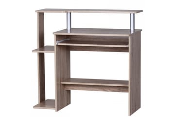 Bozanich skrivebord 94 cm - Træ / natur - Møbler - Borde - Kontorbord - Skrivebord