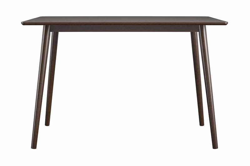 Brittany Skrivebord 121 cm Natur - Novogratz - Møbler - Borde - Kontorbord - Skrivebord