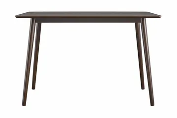 Brittany Skrivebord 121 cm Natur - Novogratz - Møbler - Borde - Kontorbord - Skrivebord