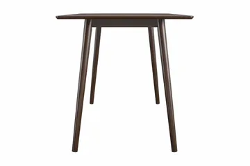 Brittany Skrivebord 121 cm Natur - Novogratz - Møbler - Borde - Kontorbord - Skrivebord