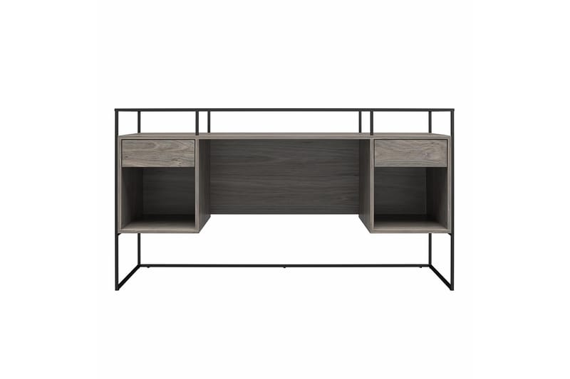 C-LEV00608-M Grey VALUE_MISSING_2 - Møbler - Borde - Kontorbord - Skrivebord