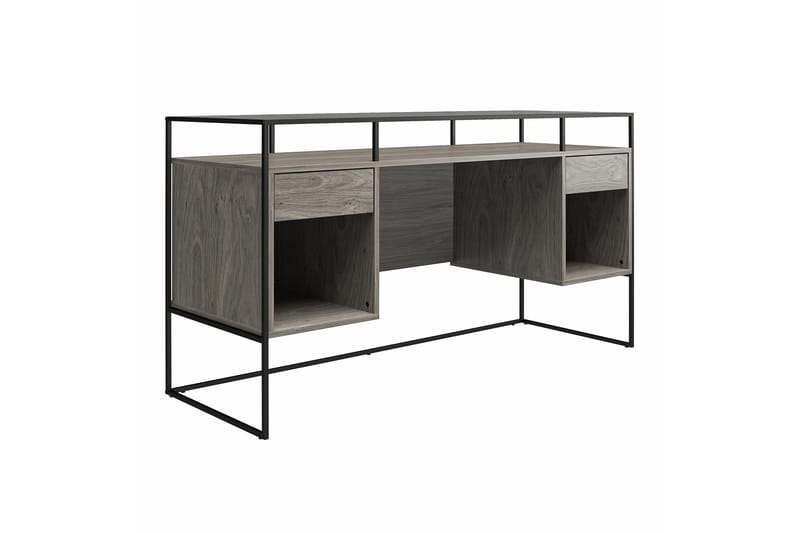 C-LEV00608-M Grey VALUE_MISSING_2 - Møbler - Borde - Kontorbord - Skrivebord