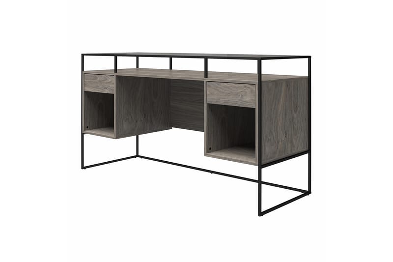 C-LEV00608-M Grey VALUE_MISSING_2 - Møbler - Borde - Kontorbord - Skrivebord