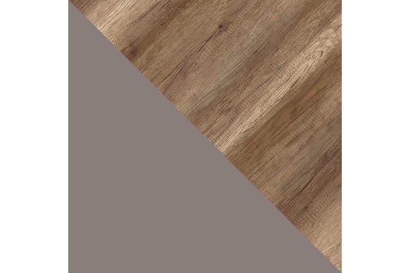 Carver Skrivebord 120 cm Grå - Dorel Home - Møbler - Borde - Kontorbord - Skrivebord - hæve-sænke-bord