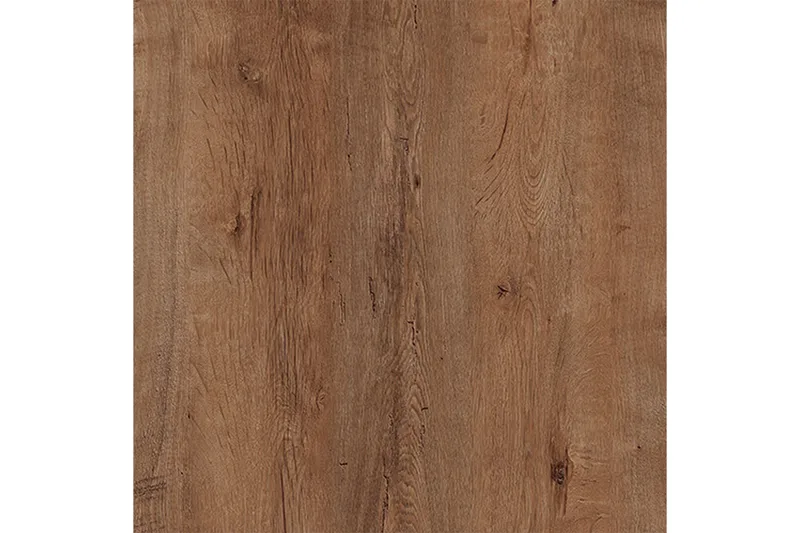 Castillia Skrivebord 120 cm med Opbevaring 4 Skuffer + Hylde - Lyse Ask - Møbler - Borde - Kontorbord - Skrivebord