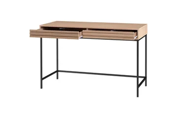 Skrivebord Celine Natur - Natur - Møbler - Borde - Kontorbord - Skrivebord