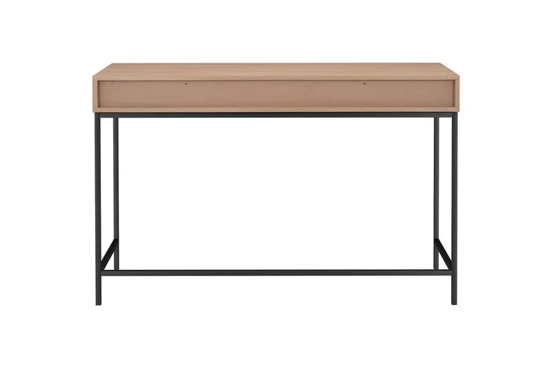 Skrivebord Celine Natur - Natur - Møbler - Borde - Kontorbord - Skrivebord