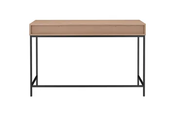 Skrivebord Celine Natur - Natur - Møbler - Borde - Kontorbord - Skrivebord