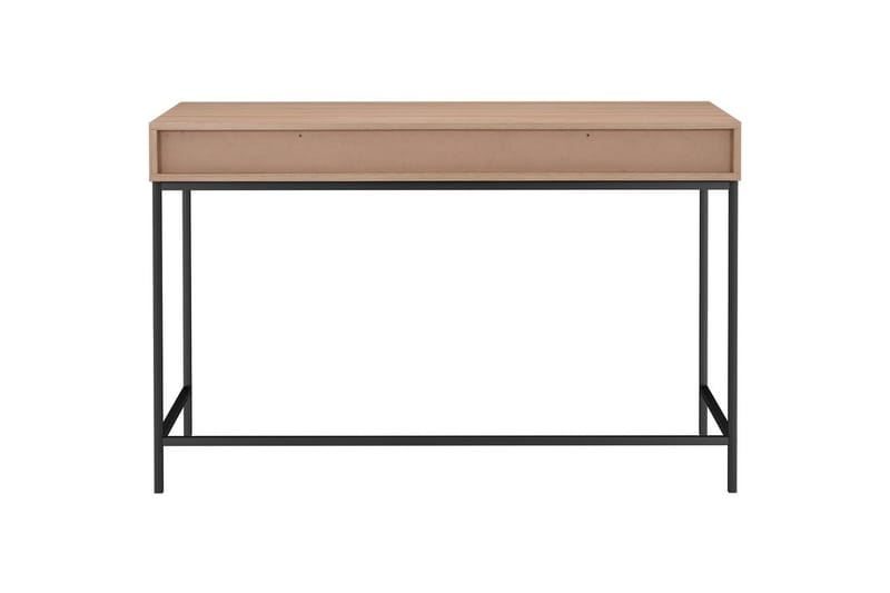 Skrivebord Celine Natur - Natur - Møbler - Borde - Kontorbord - Skrivebord