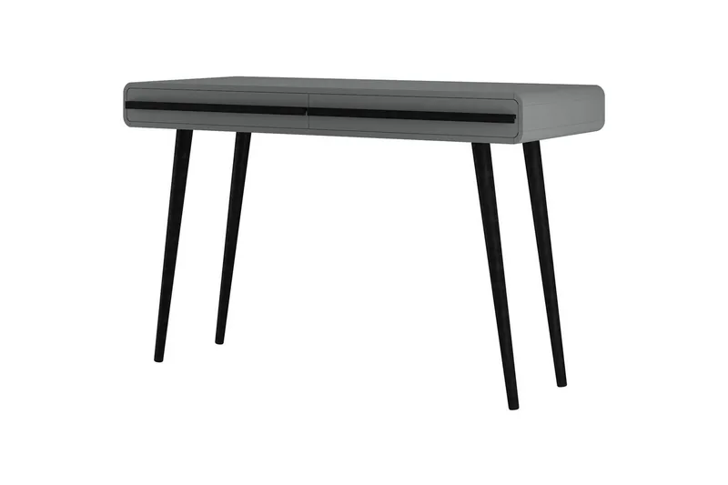 Skrivebord Chantal Grå, Grå