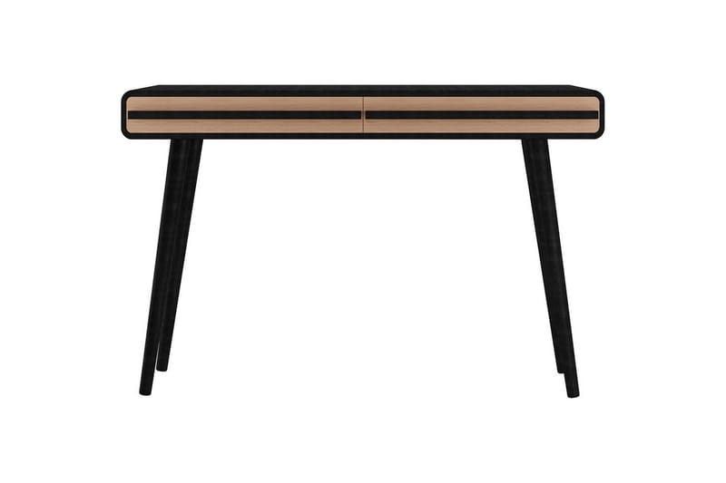 Skrivebord Chantal Natur - Natur - Møbler - Borde - Kontorbord - Skrivebord