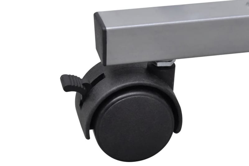 Computer Bord Faro 60X40Cm Hvid - Hvid - Møbler - Borde - Kontorbord - Skrivebord