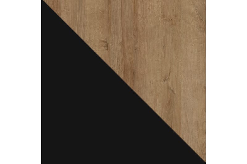 Concord Skrivebord 106 cm med Opbevaring Skuffe Grå/Natur/So - Novogratz - Møbler - Borde - Kontorbord - Skrivebord