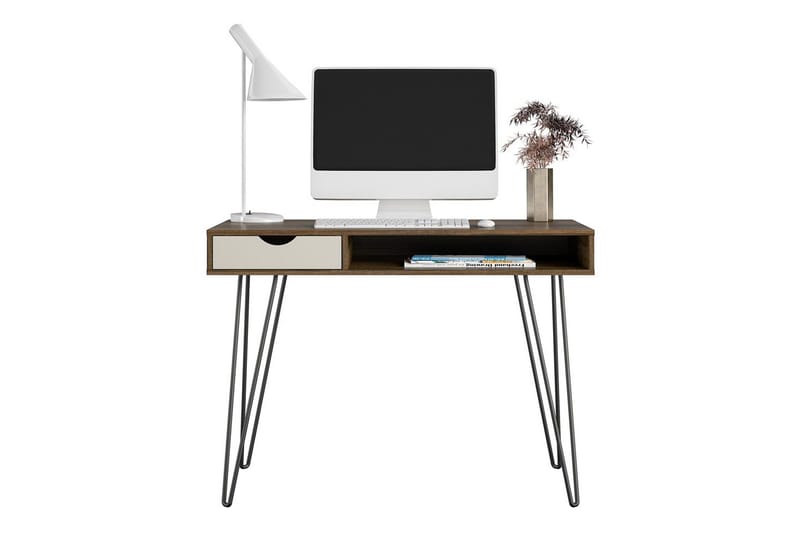 Skrivebord Concord - Møbler - Borde - Kontorbord - Skrivebord