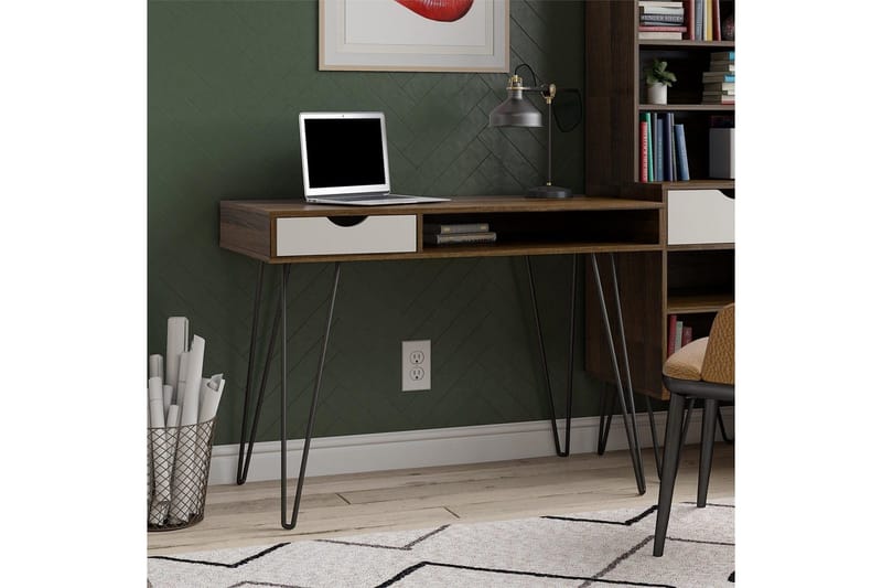 Skrivebord Concord - Møbler - Borde - Kontorbord - Skrivebord