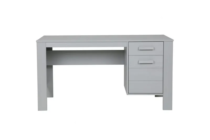 Skrivebord Dennis, Betongrå