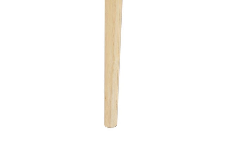 Ebeme Skrivebord 106 cm med Opbevaring 2 Skuffer - Sort/Lysebrun - Møbler - Borde - Kontorbord - Skrivebord