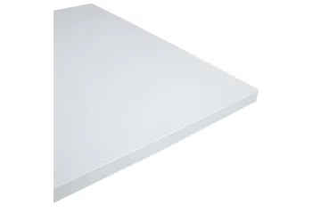 Ergosum 1 Skrivebord 140 cm Hæve/Sænke Elektrisk - Gråvit - Møbler - Borde - Kontorbord - Skrivebord - hæve-sænke-bord