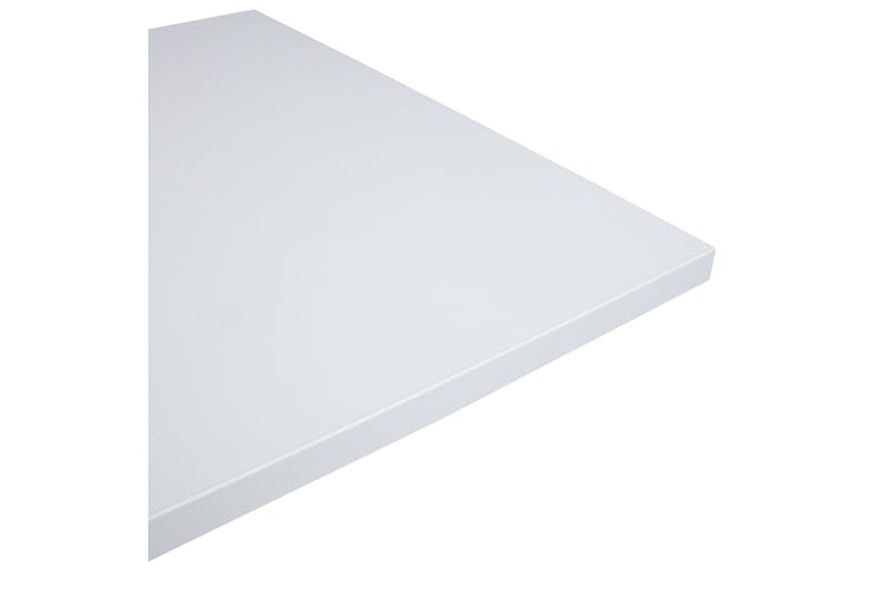 Ergosum 1 Skrivebord 140 cm Hæve/Sænke Elektrisk - Gråvit - Møbler - Borde - Kontorbord - Skrivebord - hæve-sænke-bord