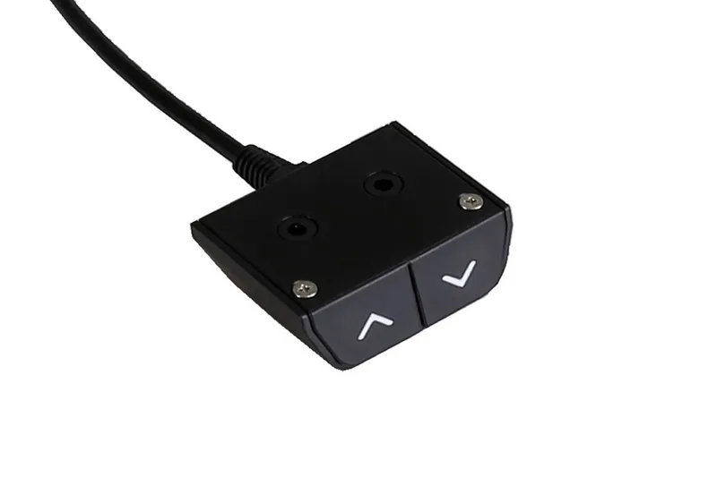 Ergosum 1 Skrivebord 160 cm Hæve/Sænke Elektrisk - Gråvit - Møbler - Borde - Kontorbord - Skrivebord - hæve-sænke-bord