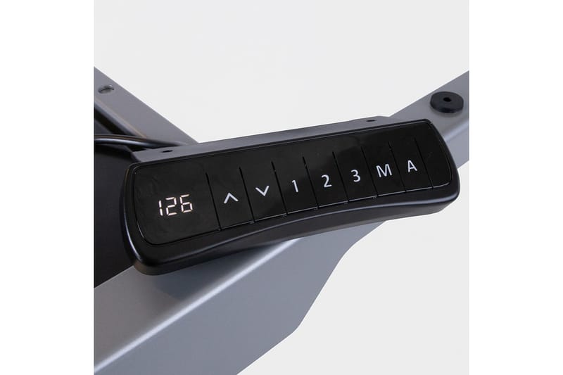 Ergosum 2 Skrivebord 160 cm Hæve/Sænke - Træ/Natur - Møbler - Borde - Kontorbord - Skrivebord - hæve-sænke-bord