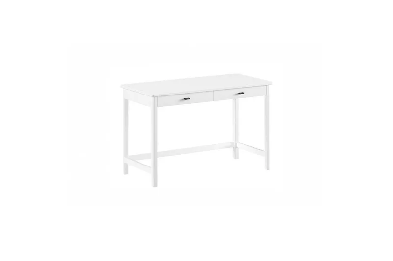 Skrivebord Forrest Bøg Hvid, Bøg Hvid