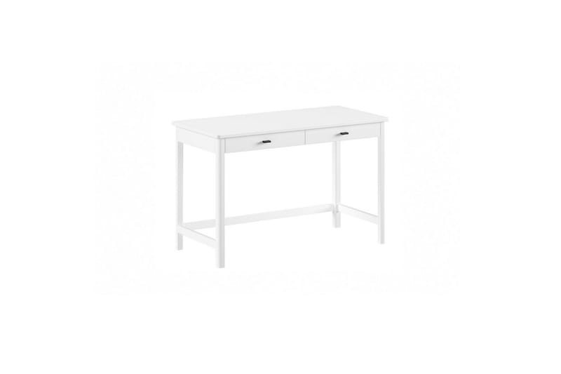 Skrivebord Forrest Bøg Hvid - Bøg Hvid - Møbler - Borde - Kontorbord - Skrivebord