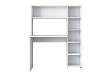 Freal Skrivebord 113 cm - Hvid - Møbler - Borde - Kontorbord - Skrivebord