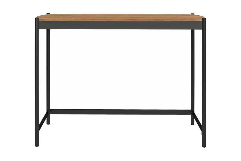 Genadi Skrivebord - Grå - Møbler - Borde - Kontorbord - Skrivebord