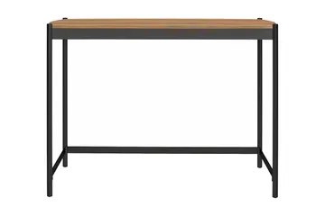 Genadi Skrivebord - Grå - Møbler - Borde - Kontorbord - Skrivebord