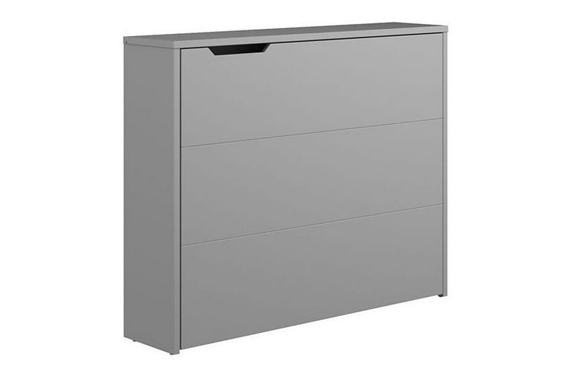 Grianan Skrivbord 136 cm Grey - Møbler - Borde - Kontorbord - Skrivebord