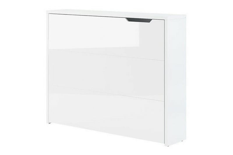 Grianan Skrivbord 136 cm White - Møbler - Borde - Kontorbord - Skrivebord - hjørneskrivebord